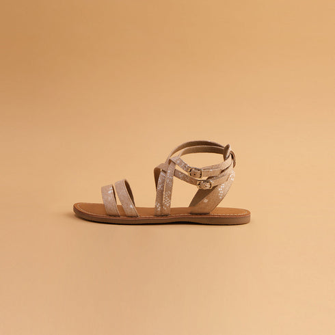 Atalia Strappy Flats
